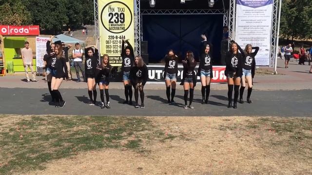 GreenWay, джаз-фанк, Фестиваль еды на Радуге