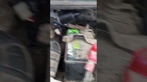 починка дворников на матизе, с заменой моторчика и пре