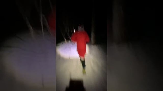 Забег Каркаратун г. Стерлитамак 19.12.2020