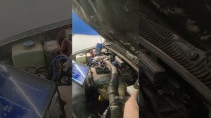 Kia Sportage 1 дёргается, повышенный расход! ошибки p0130, p0328