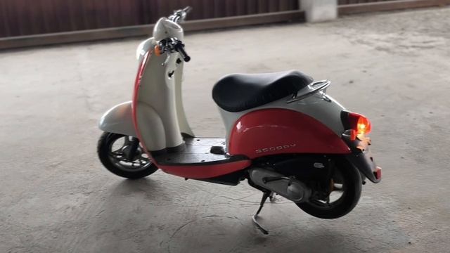 honda scoopy.mp4 смотреть онлайн