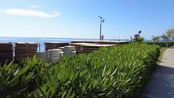 Обзор отеля лимак лимра кемер турция , limak limra kemer turkey