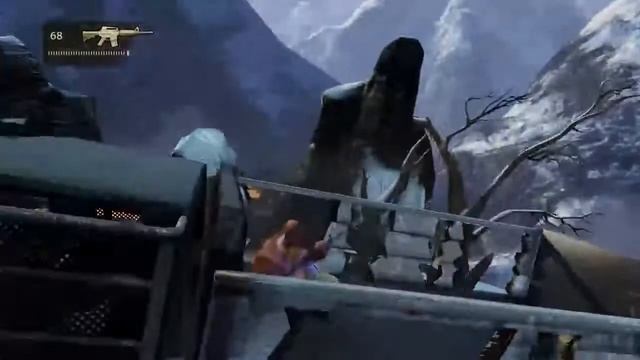 Uncharted 2: Among Thieves. ПРОХОЖДЕНИЕ. КОНВОЙ. МАКСИМАЛЬНАЯ СЛОЖНОСТЬ. ЧАСТЬ 20. смотреть онлайн
