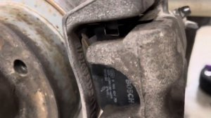 Установка дисковых тормозов на Lada Vesta/барабаные тормо?