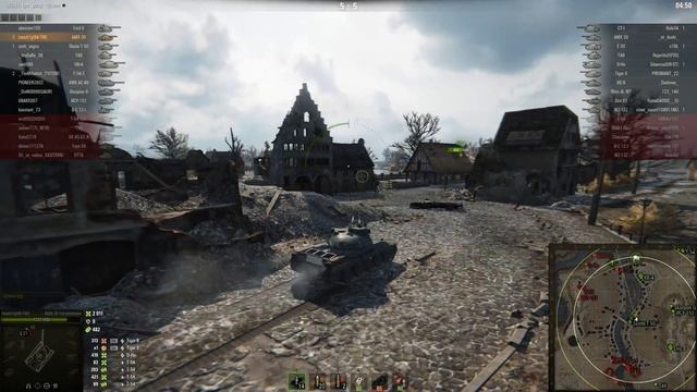 AMX 30 Prototype -6 мастер