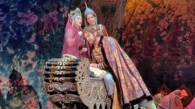 Руслан и Людмила.Большой театр.