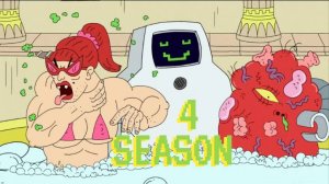 Сериал Тюряга / Superjail! Сезон 4 серия 1