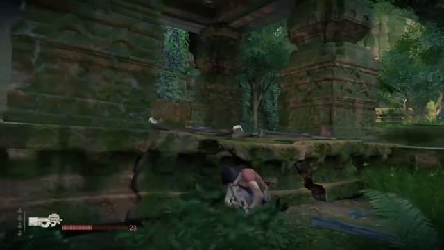Uncharted: Утраченное население (Часть 2) PS4 от PodKolPakom67rus смотреть онлайн