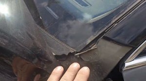 Как  снять бампер и переднее крыло Volkswagen touareg 2023  г. в. | ?