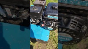 Мотоблок глохнет при подаче оборотов, газа. Дело в ПРО?