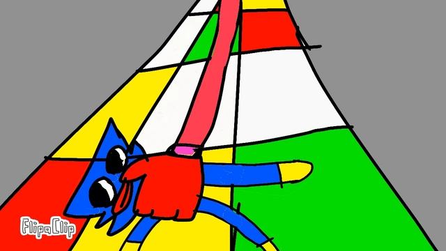 анимация Poppy Play Tame