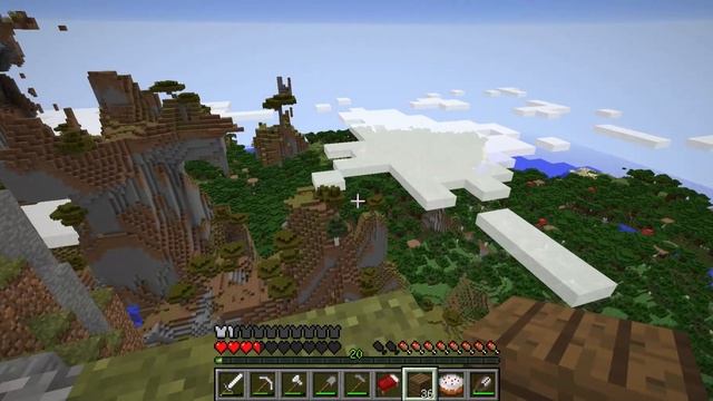 #10 Плохой навигатор xDD [Очередное выживание] - MINECRAFT смотреть онлайн