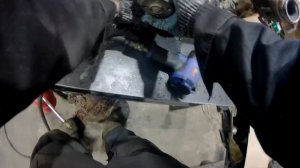 как ломает коленвал на умз 4216 жизнь в не сьемок