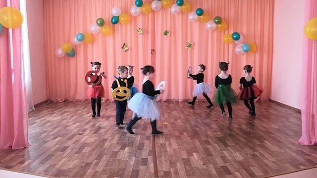 Спортивный танец "Ляля рулит" смотреть онлайн