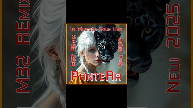 PanteRa - La Musique Nous Unit 2025 (M32 REmix)