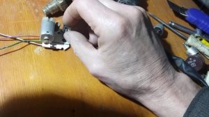 Пропорциональное управление из корректора фар.