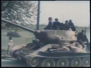 Освобождение Австрии от фашистов в 1945 году
