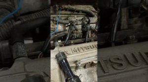 настройка опережения зажигания 4G63 16 DOHC Mitsubishi rvr