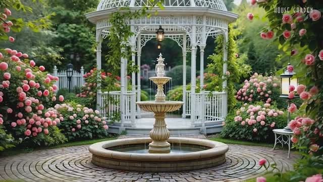 САДЫ США. ПОТРЯСАЮЩИЕ ИДЕИ ДЛЯ САДА И ЛАНДШАФТНОГО ДИЗАЙНА