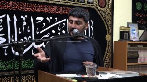 Məhərrəm ayının 10-cu günü. Haci Fariz. 20.09.2018. Moskva