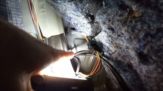 Подключение фаркопа Lada Granta