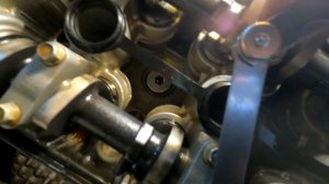 SUZUKI Vitara. SX4. Регулировка зазоров клапанов своими рукам?