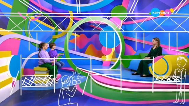 Навигатор. У нас гости! В гостях у Давида и Маши Диана Г смотреть онлайн