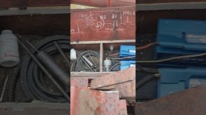 Переоборудовання комбайна нива з пускача на стартер