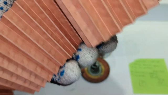 Распил масляного фильтра LYKMC L-1001476 (аналог MANN W719/45) смотреть онлайн