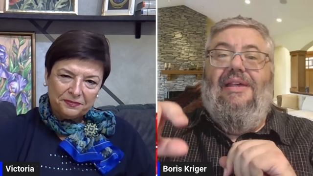 Борис Кригер Рассказывает о Секретах Успешного Брака