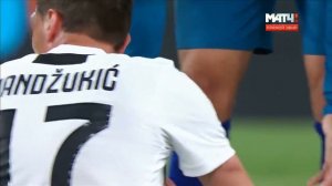 .03.2019 Ювентус - Атлетико - 3:0. Обзор ответного матча 1/8 Ли