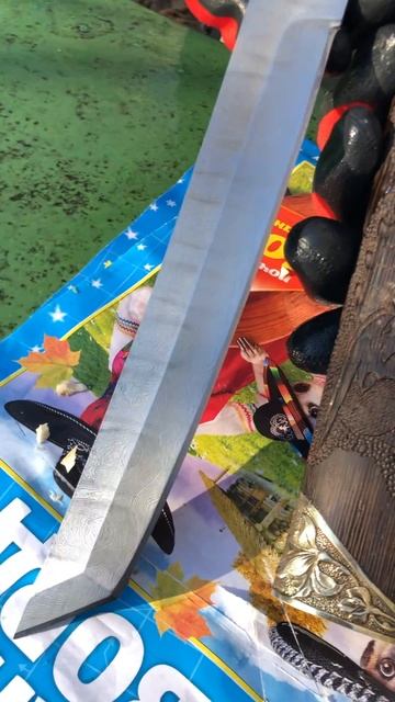 ТЕСТ НОЖА ТАНТО 🈲🈹(японская секретная заточка 🔞) смотреть онлайн