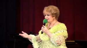 ,,А у рябины красный цвет любви "Валентина Собанцева за