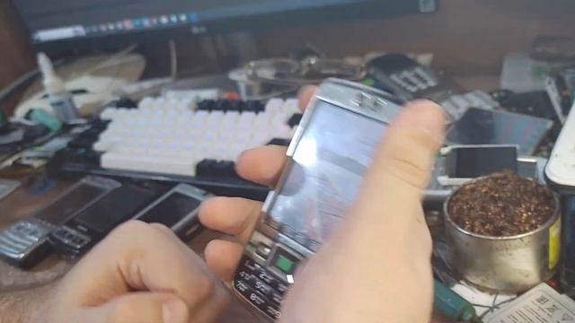 Легендарная Nokia TV E72/Что под капотом/Обзор
