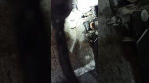 Tiida C11 как снять краник печки