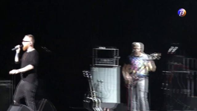 Моё Море Тишины - Крылья (live 2024) смотреть онлайн