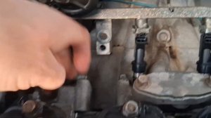 Заміна форсунок ланос 1.5