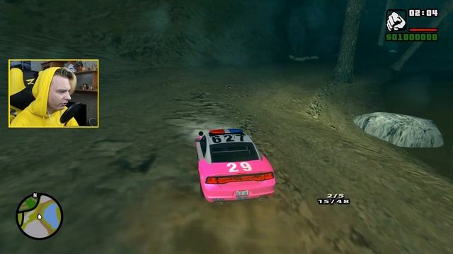 ПЯТНИЦА 13 ДЖЕЙСОН ПРОТИВ СИДЖЕЯ В GTA SAN ANDREAS! ОБЗОР МОДА смотреть онлайн