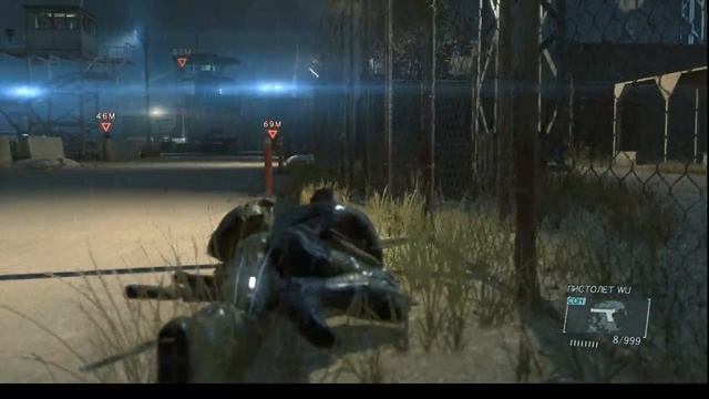 Metal Gear Solid V Ground Zeroes "Пролог" смотреть онлайн