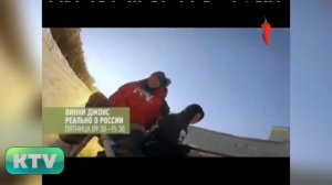 История оформления анонсов телеканалов "ДТВ"/"Перец"/"Ч