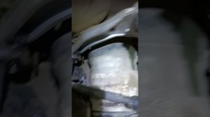 туарег,замена передних верхних рычагов подвески #automobi