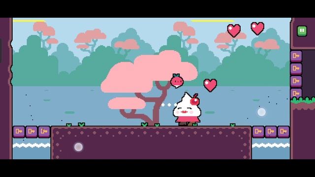 Dadish 2 || все боссы ||