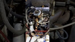 в карбюратор не поступает бензин автомобиль нива
