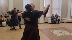 Вальс «Padam Padam» 💥 на вечере музыки и танцев