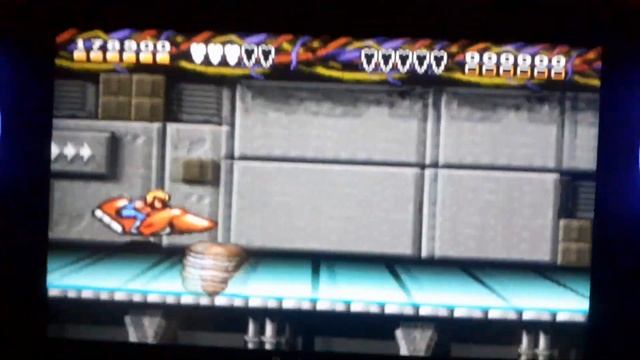 Battletoads and double dragon другая графика. Прохождение, обзор смотреть онлайн
