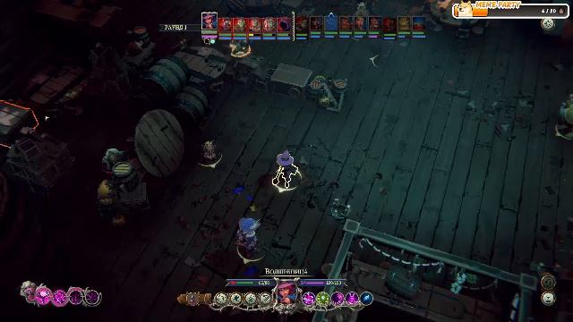 Сложность для мазохистов ★ The Dungeon Of Naheulbeuk - The Amulet Of Chaos ★ Стрим #9 смотреть онлайн