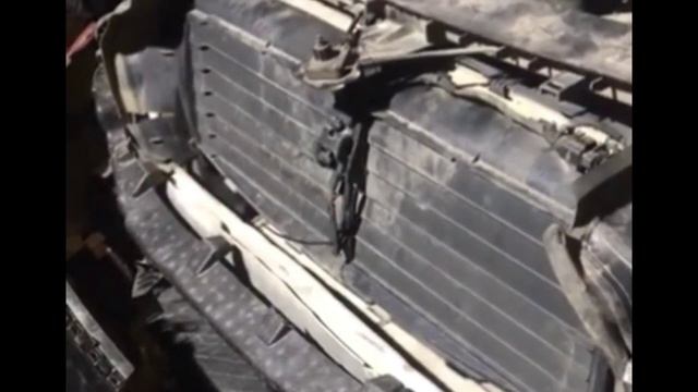 Дополнительные жалюзи радиатора Audi Q5, Q8, Q74M . audi-upgrade.ru смотреть онлайн