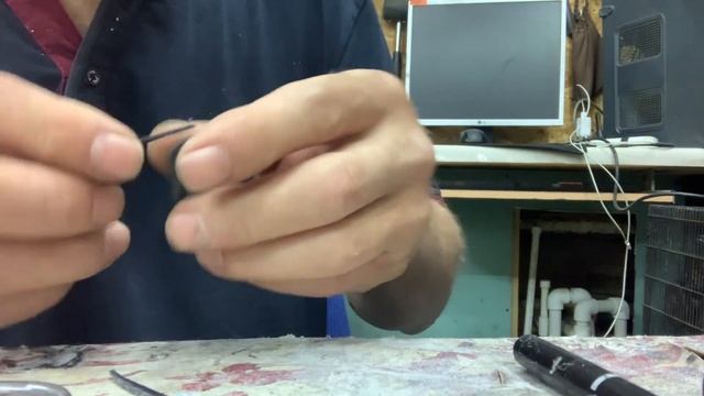 Нет крепления фары , сделай сам . смотреть онлайн