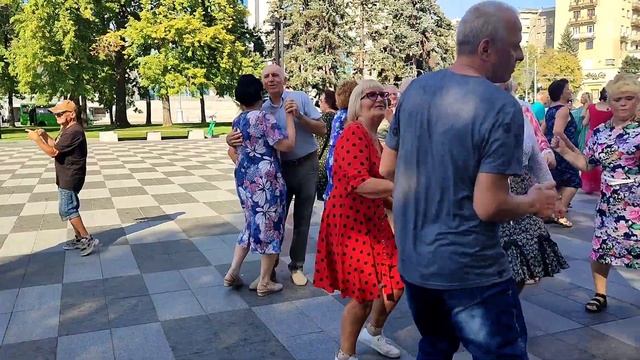 ТАМ ЗА РЕКОЙ У ПОЛЕСЬЯ! ТАНЦЫ ХАРЬКОВ 2024 #kharikiv смотреть онлайн