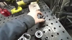 Изготовление самодельного углового редуктора.